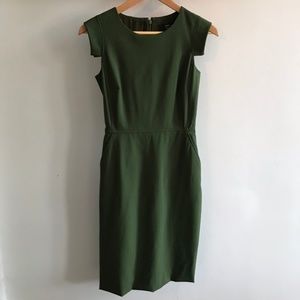 J. Crew Résumé dress